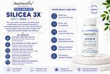 12 Schuessler Cell/Tissue Salts Kit 3X