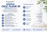 12 Schuessler Cell/Tissue Salts Kit 3X