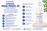 12 Schuessler Cell/Tissue Salts Kit 3X