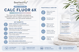 12 Schuessler Cell/Tissue Salts Kit 6X