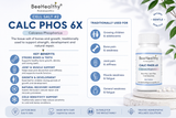 12 Schuessler Cell/Tissue Salts Kit 6X