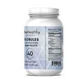 blank pellets globules homeopathic beehealthy homeopathic graft remedies naturopathic organic cane sugar unmedicated round pellets tablets warsan