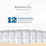 12 TISSUE SALTS BUNDLE  - $299.99