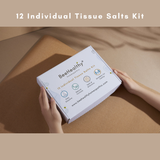 12 Schuessler Cell/Tissue Salts Kit 6X