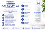 12 Schuessler Cell/Tissue Salts Kit 3X