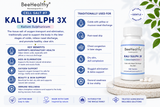 12 Schuessler Cell/Tissue Salts Kit 3X