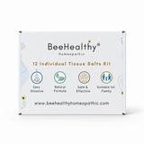 12 Schuessler Cell/Tissue Salts Kit 6X