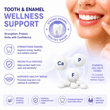 Tooth & Bone Remineralization Combo