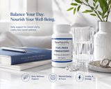 Five Phos Tablets – Traditional Homeopathic Tissue Salt Formula – Daily Nervous System & Mental Fatigue Support – Fast Dissolving Tablets