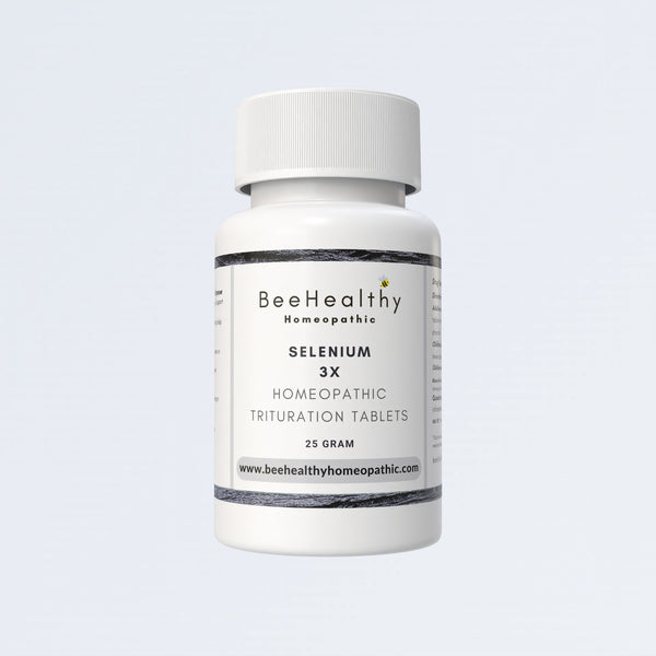 SELENIUM 3X