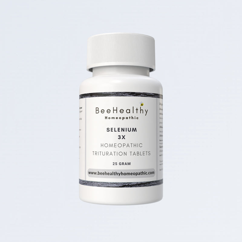 SELENIUM 3X