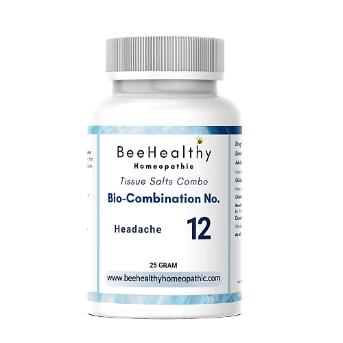 BIO-COMBO 12 - Headaches