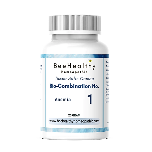 BIO-COMBO 1 - Anemia