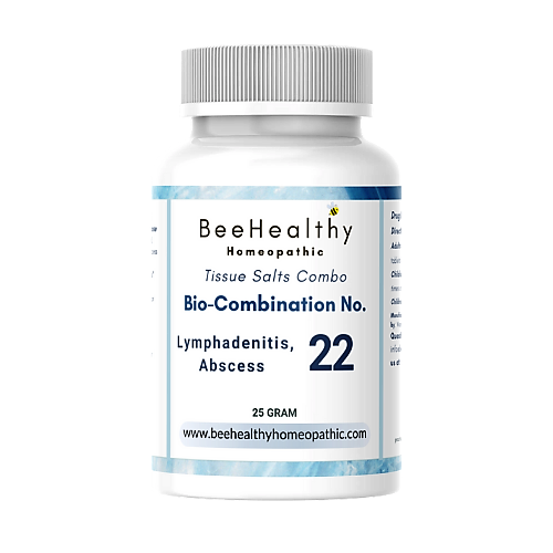 BIO-COMBO 22 - Lymphadenitis, Abscess