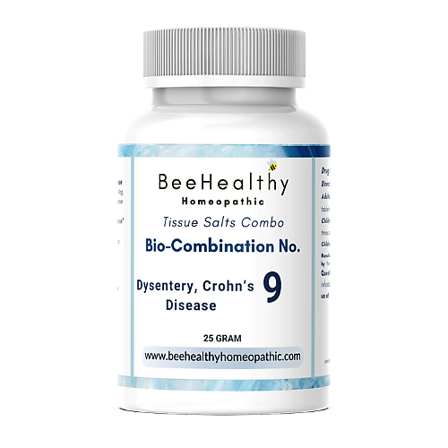 BIO-COMBO 9 - Colitis, Crohn’s Disease