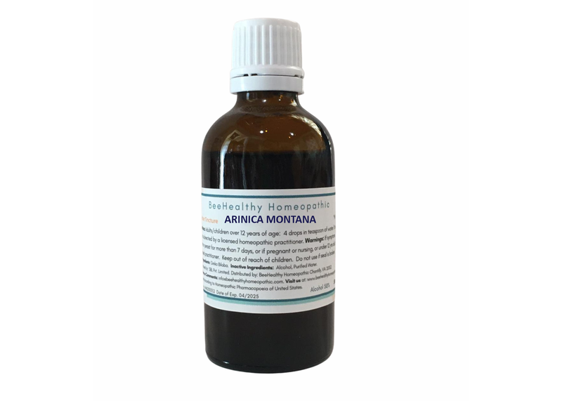 ARNICA MONTANA TINCTURE 50ML