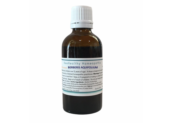 BERBERIS AQUIFOLIUM TINCTURE 50ML