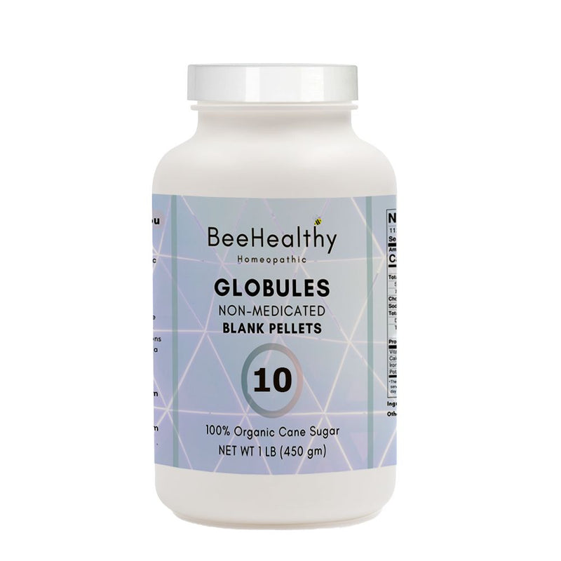 Globules #10 - Blank Pellets