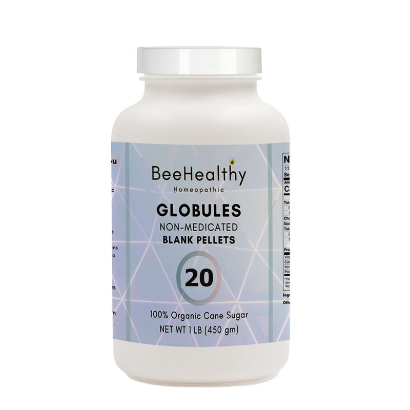 Globules #20 - Blank Pellets