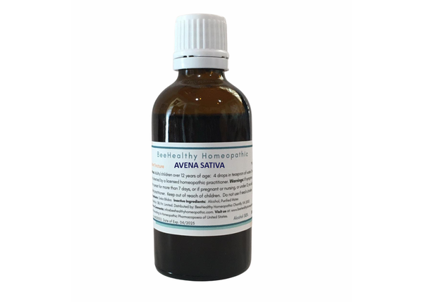 AVENA SATIVA TINCTURE 50ML